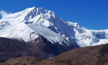 Shishapangma Expedition