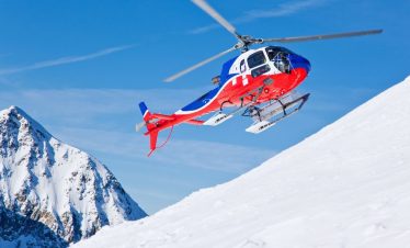 Everest Base Camp Heli Trip